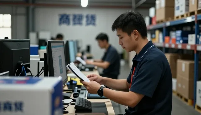 门店展厅解决方案中的批发采购服务选择